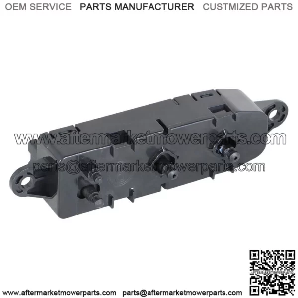 Power Seat Control Switch LH Driver For 08-13 Nissan Rogue 13-16 Altima 8th Gear