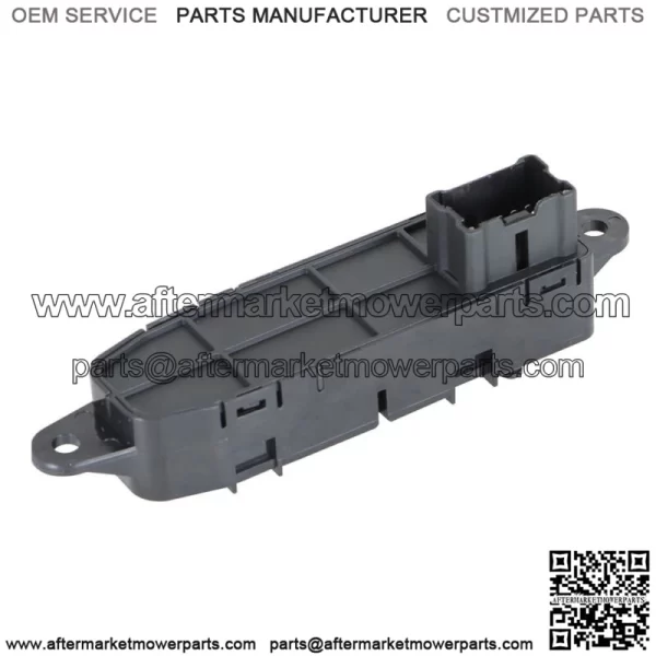 Power Seat Control Switch LH Driver For 08-13 Nissan Rogue 13-16 Altima 8th Gear - Image 3