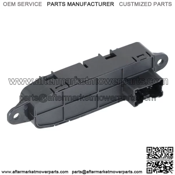 Power Seat Control Switch LH Driver For 08-13 Nissan Rogue 13-16 Altima 8th Gear - Image 4