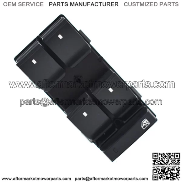 Front Left Power Window Switch Fit For GMC 2007-2013 Sierra 1500 2500 HD 3500 HD - Image 4