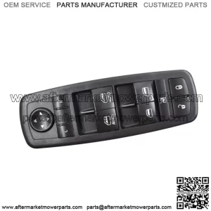 For 2012-13 Dodge Durango 3.6/5.7L Master Power Window Switch Front 68086693AD