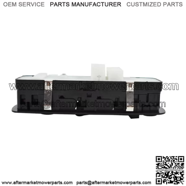 For 2012-13 Dodge Durango 3.6/5.7L Master Power Window Switch Front 68086693AD - Image 4