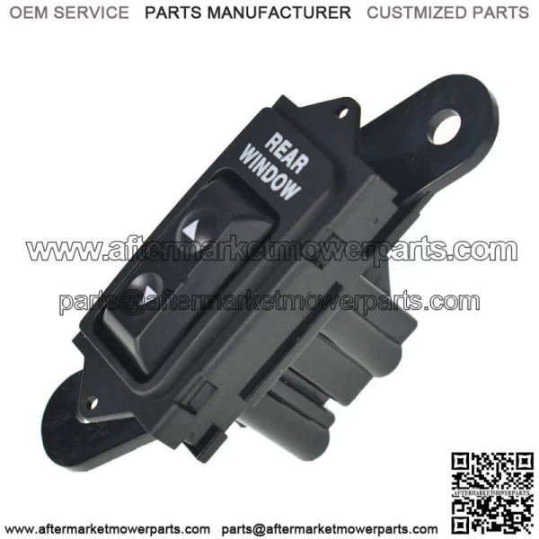 Master Electric Rear Power Window Switch Control For 1993-1995 1996 Ford - Image 2