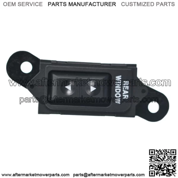 Master Electric Rear Power Window Switch Control For 1993-1995 1996 Ford - Image 3