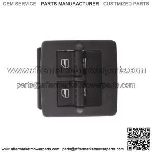 For 1998-2010 Volkswagen Beetle 2-Door Front Left Master Window Switch 1C0959855
