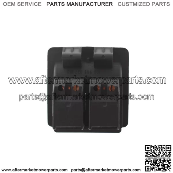 For 1998-2010 Volkswagen Beetle 2-Door Front Left Master Window Switch 1C0959855 - Image 2