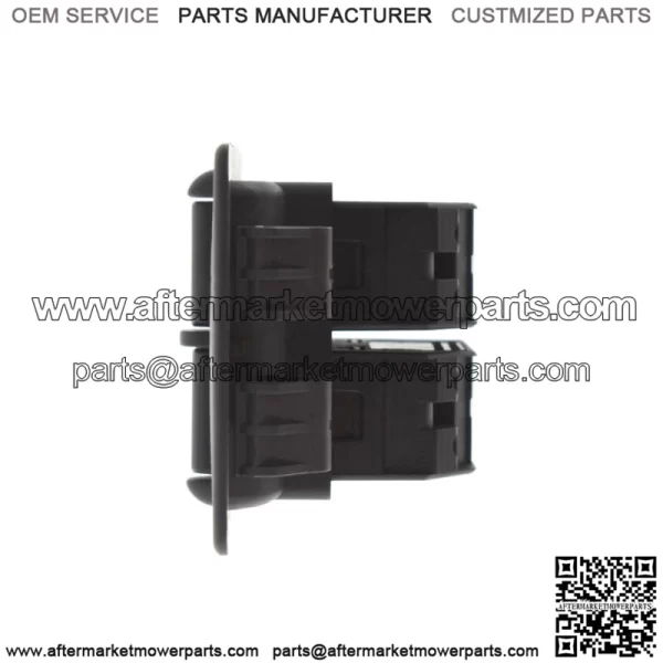 For 1998-2010 Volkswagen Beetle 2-Door Front Left Master Window Switch 1C0959855 - Image 3