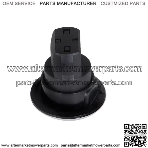 Ignition Start Stop Push Button 1FU931X9AC For 2009-2013 Chrysler Dodge Ram Jeep - Image 3