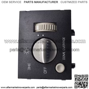 For Chevrolet GMC C / K1500 Cadillac Truck Dash Mounted Headlight Dimmer Switch