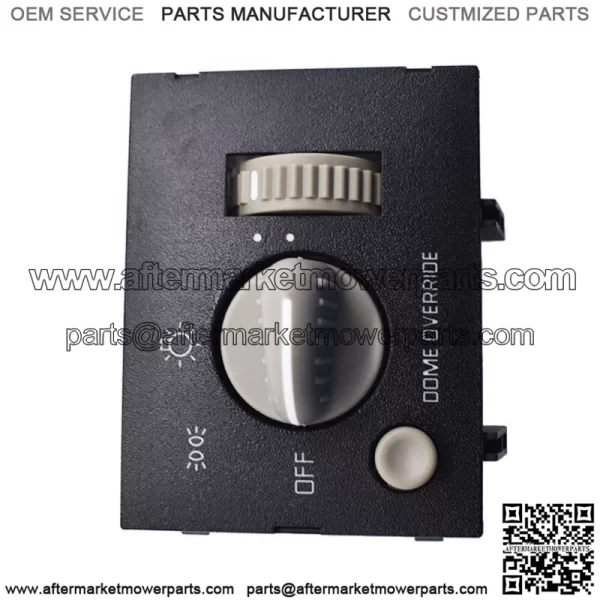 For Chevrolet GMC C / K1500 Cadillac Truck Dash Mounted Headlight Dimmer Switch