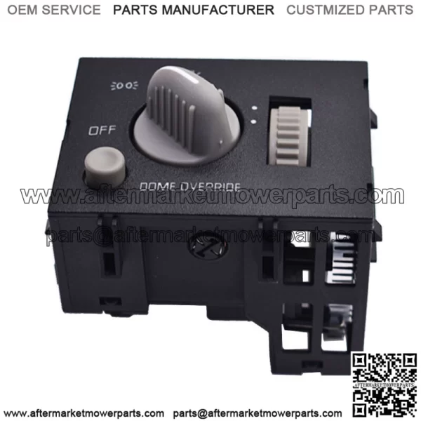 For Chevrolet GMC C / K1500 Cadillac Truck Dash Mounted Headlight Dimmer Switch - Image 3