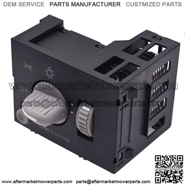 For Chevrolet GMC C / K1500 Cadillac Truck Dash Mounted Headlight Dimmer Switch - Image 4