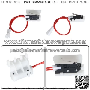 For 2014-2016 Nissan Pathfinder Altima 349013NW4A Gear Shifter Repair Kit Switch