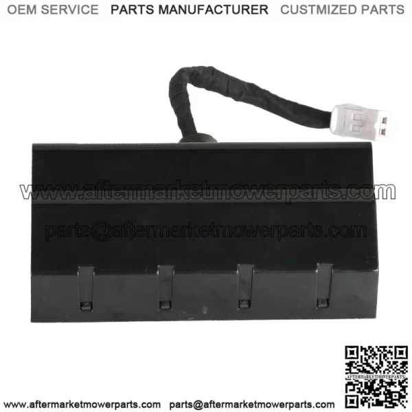 Tailgate Hatch Release Handle Fit For Mitsubishi Endeavor 2004-2011 MR599766 - Image 2