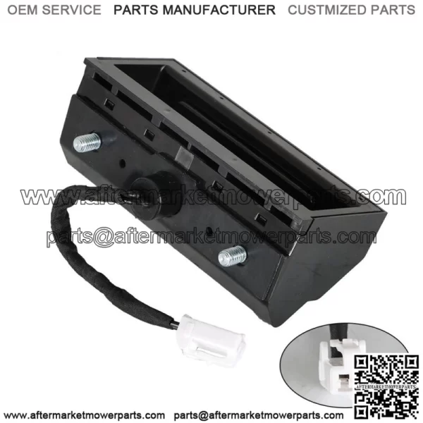 Tailgate Hatch Release Handle Fit For Mitsubishi Endeavor 2004-2011 MR599766 - Image 3
