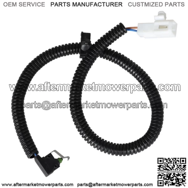 Rear Liftgate Tailgate Wiring Microswitch For 2004 2005 2006 2007 Jeep Liberty - Image 2
