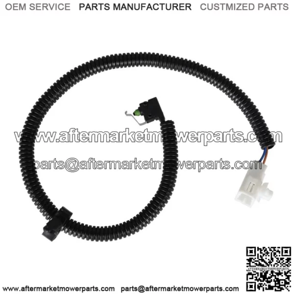 Rear Liftgate Tailgate Wiring Microswitch For 2004 2005 2006 2007 Jeep Liberty - Image 3