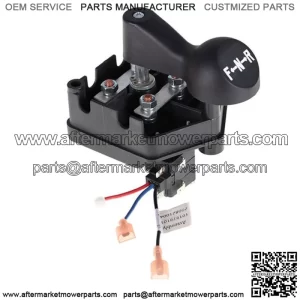 For Club Car DS Golf Cart Heavy Duty Forward and Reverse Switch Assembly 1990-Up
