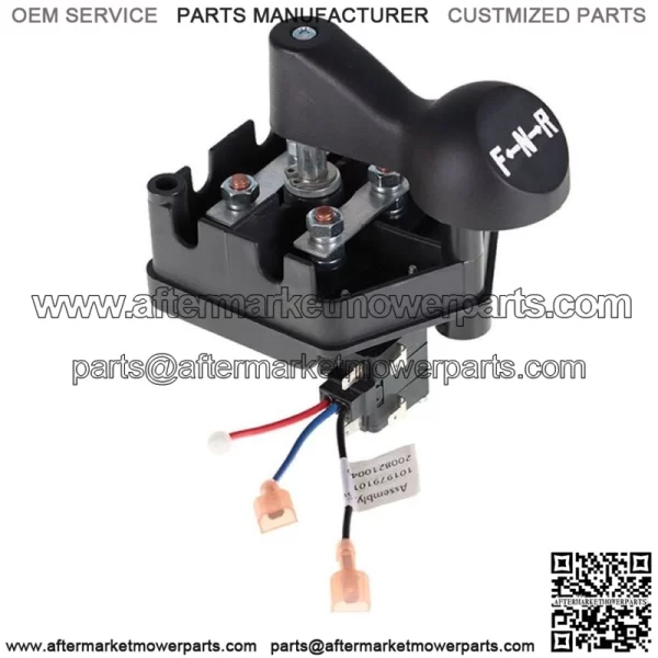 For Club Car DS Golf Cart Heavy Duty Forward and Reverse Switch Assembly 1990-Up