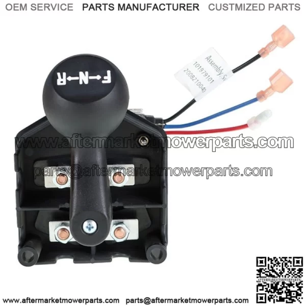 For Club Car DS Golf Cart Heavy Duty Forward and Reverse Switch Assembly 1990-Up - Image 3