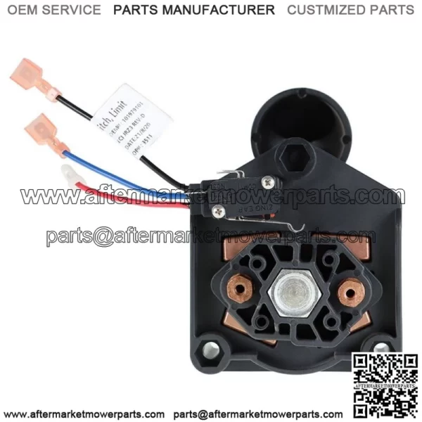 For Club Car DS Golf Cart Heavy Duty Forward and Reverse Switch Assembly 1990-Up - Image 4