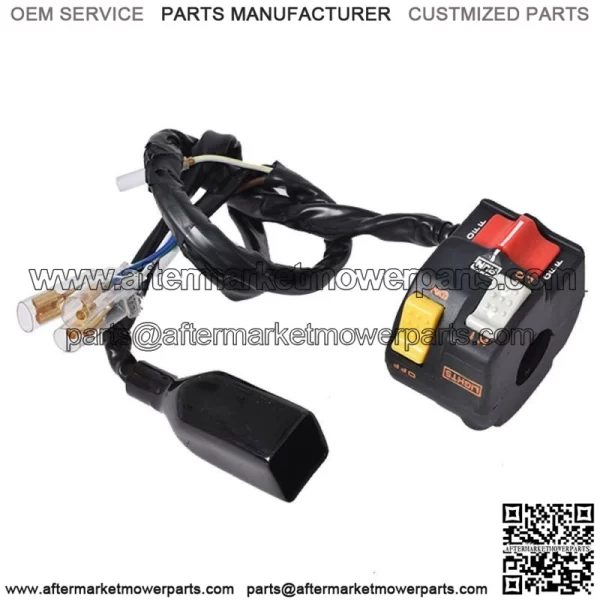 NEW Switch Kill/Light/Hi/Low/On/Off for Honda ATC 350X - Image 4