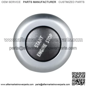 For Land Range Rover Sport LR4 Engine Start Stop Keyless Ignition Switch Button