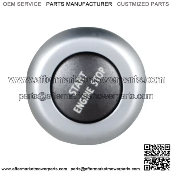 For Land Range Rover Sport LR4 Engine Start Stop Keyless Ignition Switch Button