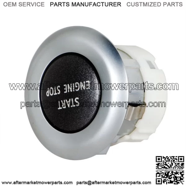 For Land Range Rover Sport LR4 Engine Start Stop Keyless Ignition Switch Button - Image 3
