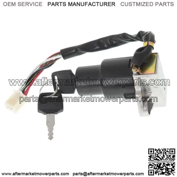For Kawasaki KLR650 KLR 650 1987-2007 Ignition Key Switch - Image 3