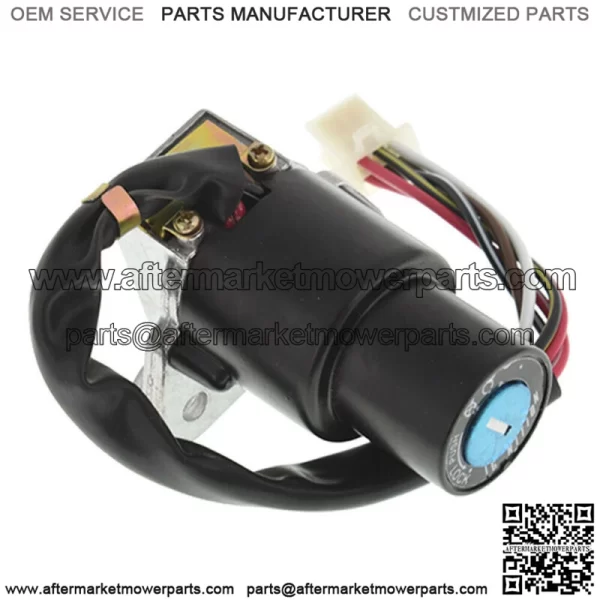 For Kawasaki KLR650 KLR 650 1987-2007 Ignition Key Switch - Image 5