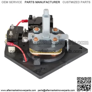 For E-Z-GO TXT 1994 - Up Golf Carts Forward and Reverse Switch Assembly Black