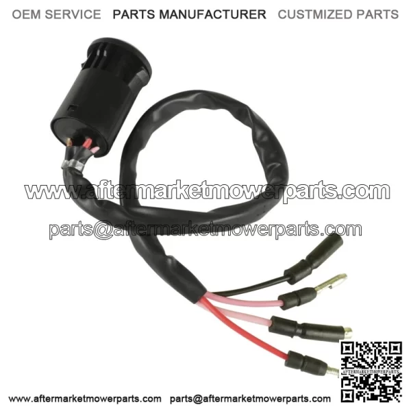 Ignition Key Switch for Honda 300 TRX300FW Fourtrax 4x4 1990-2000 Atv New - Image 4