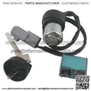 Key chain cfmoto 400 500 S 9GQ0-010100