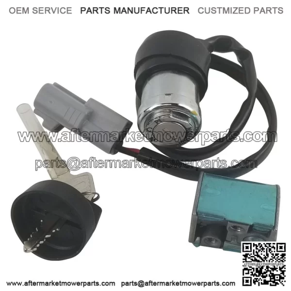 Key chain cfmoto 400 500 S 9GQ0-010100