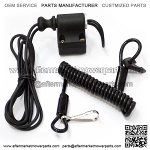 killswitch key switch black