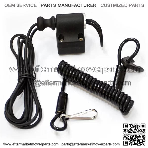 Ignition killswitch black