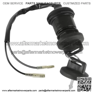 Ignition Key Switch for Yamaha Blaster 200 YFS200 Yfs 200 1988-2006 (For: Yamaha YFS200)