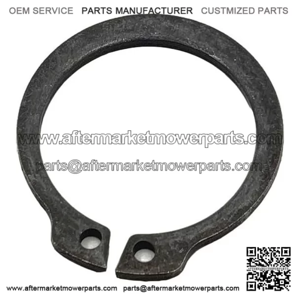 Polaris Ranger Retaining Ring,  OEM Part 3235214, Qty 1