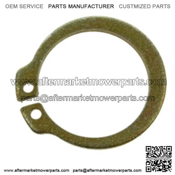 POLARIS OEM RING EXTERNAL SNAP 32 X 2.4 | 3234205