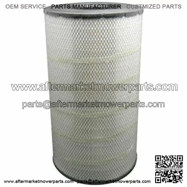 Air Filter - Outer fits John Deere 9760 9650 9660 AH164062