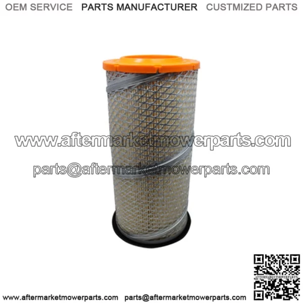 Air Filter Fits Ford 2000 2110 2120 2600 3000 3120 3600 3900 4600 445A 445C 445D