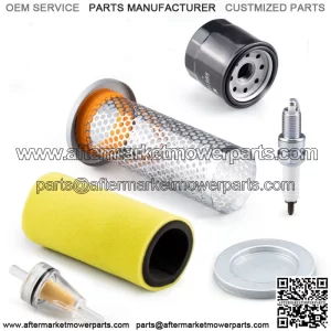 2004 - 2007 Air Filter Guide Cage Cap Oil Filter Kit For Yamaha Rhino 660 YXR660 (Fits: Yamaha Rhino 660)