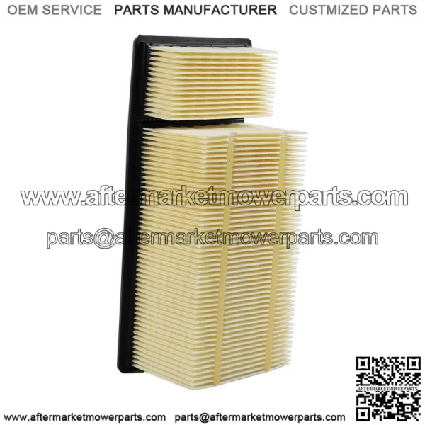 Engine Air Filter For 2011-2016 Ford F250 F350 Super Duty 6.7L V8 - Image 2