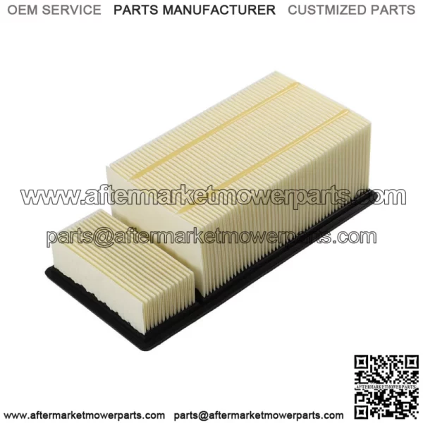 Engine Air Filter For 2011-2016 Ford F250 F350 Super Duty 6.7L V8 - Image 3