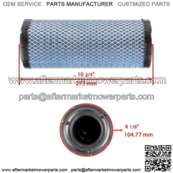 Air Filter Cleaner For Polaris Ranger Diesel HST 2014-2017 7081811 - Image 2