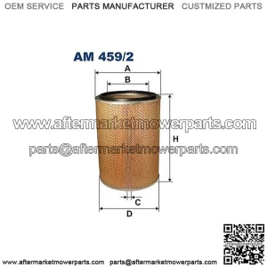 New Air Filter CV9686 1930788 AZ39761 7615043 M1849136 68560449 503135344