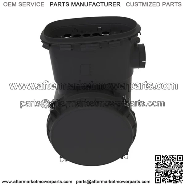Housing, Air Cleaner, with Filters
