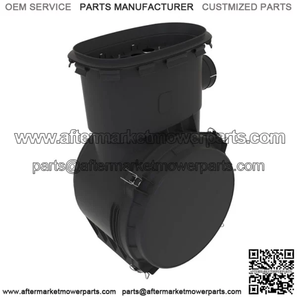 Housing, Air Cleaner, with Filters - Image 3