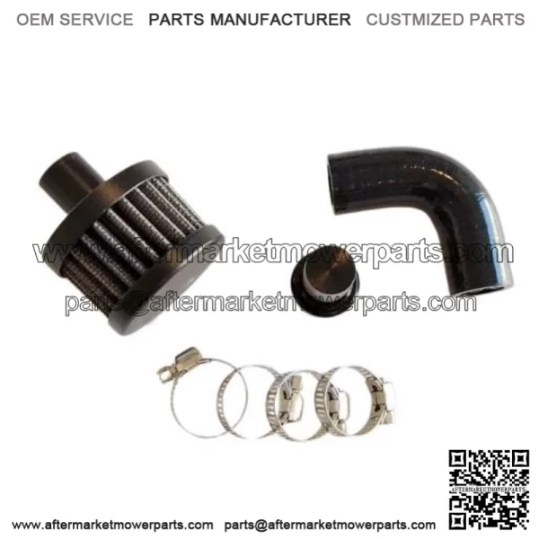 Crankcase ventilation line change kit - Image 2